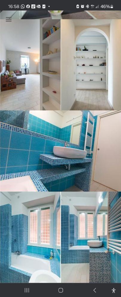 Da Duccio Rome Accommodation Dış mekan fotoğraf