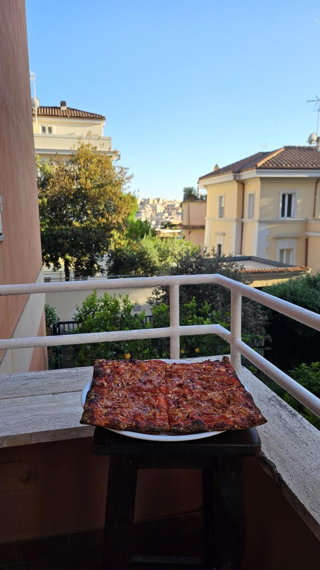 Da Duccio Rome Accommodation Dış mekan fotoğraf