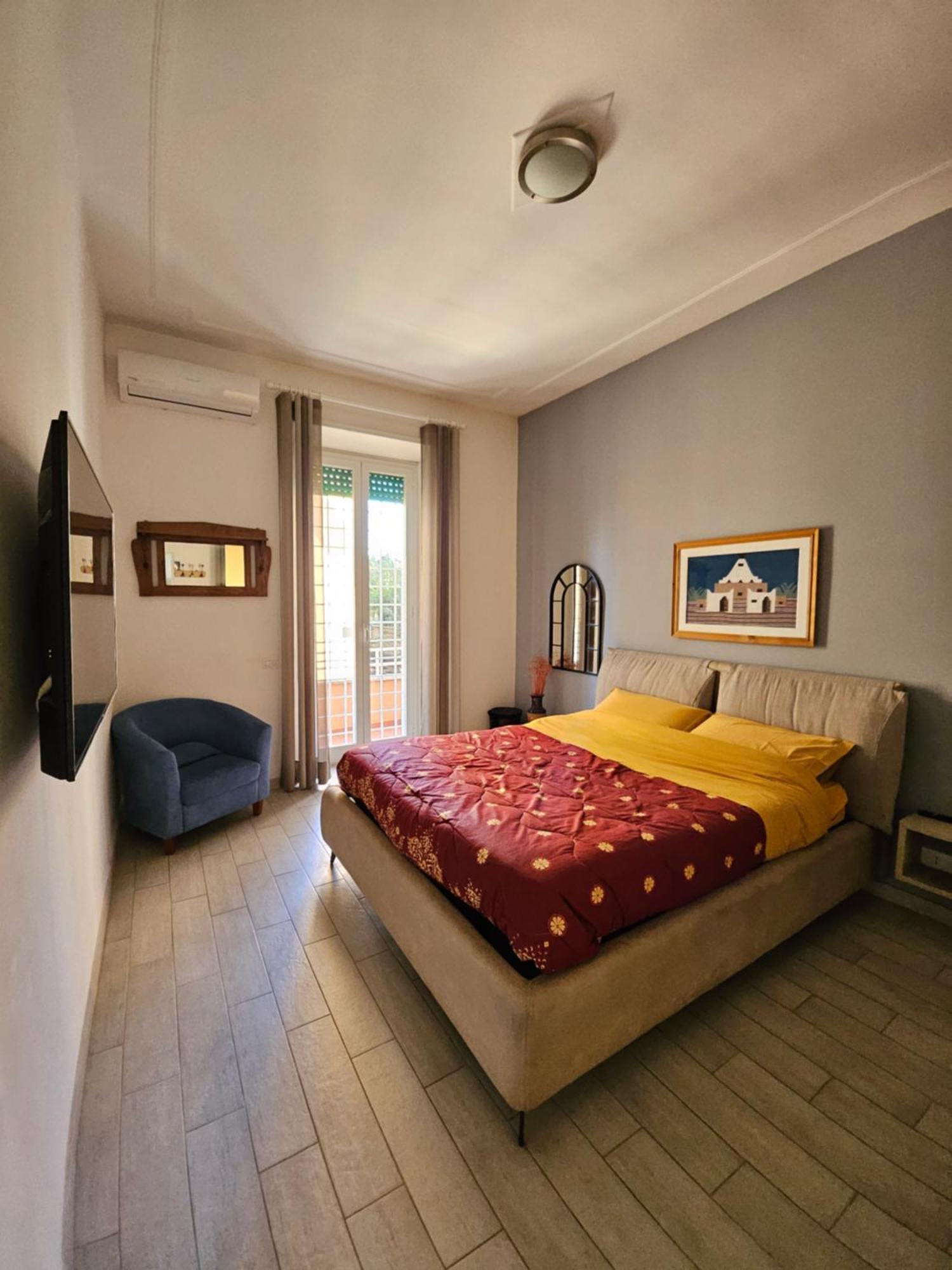 Da Duccio Rome Accommodation Dış mekan fotoğraf